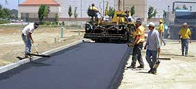 Reputable Asphalt Paving Contractor in Rockford